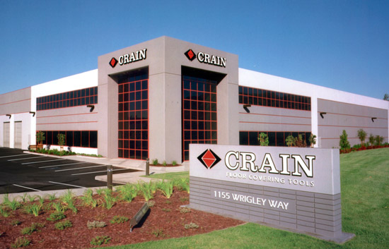 Current Crain Building