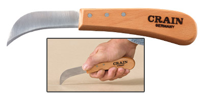 Crain 103 Long Hook Knife