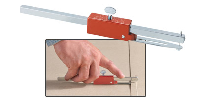 Tear Out - Stand-Up Cutter - Crain Tools