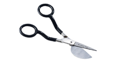 SET OF 4 Tufting Scissors  Napping shears + Duckbills Scissors Bundle