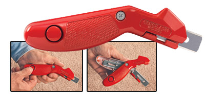 Tear Out - Stand-Up Cutter - Crain Tools