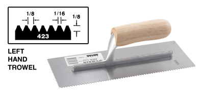 Other - Cove Base Tools - Other - Straight Edges - Crain Tools