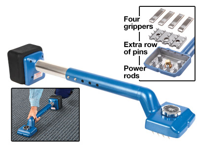 Crain Carpet Tearout Stand-Up Cutter