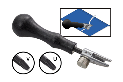 Other - Cove Base Tools - Other - Hot Melt Glue Guns - Crain Tools