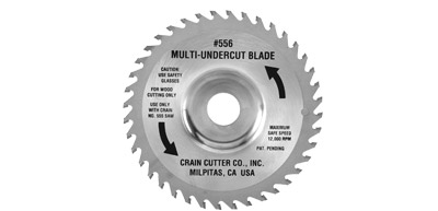 Crain 681 9 Wood Cutter Blade