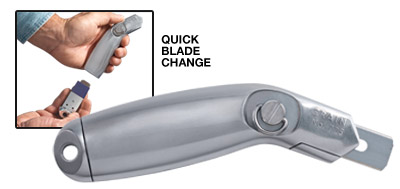 Crain 725 Deluxe Carpet Knife by ShagTools