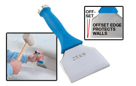 Crain Carpet Installers Tool Kit #950